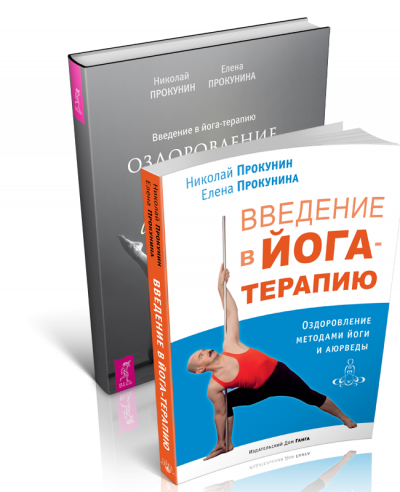 Книга "Введение в йога-терапию" pdf